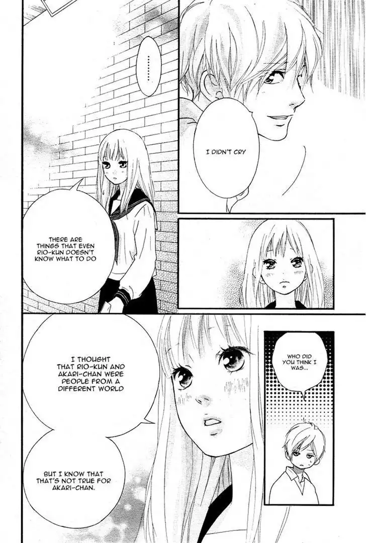 Omoi, Omoware, Furi, Furare Chapter 5 33